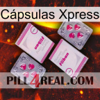 Cápsulas Xpress 33